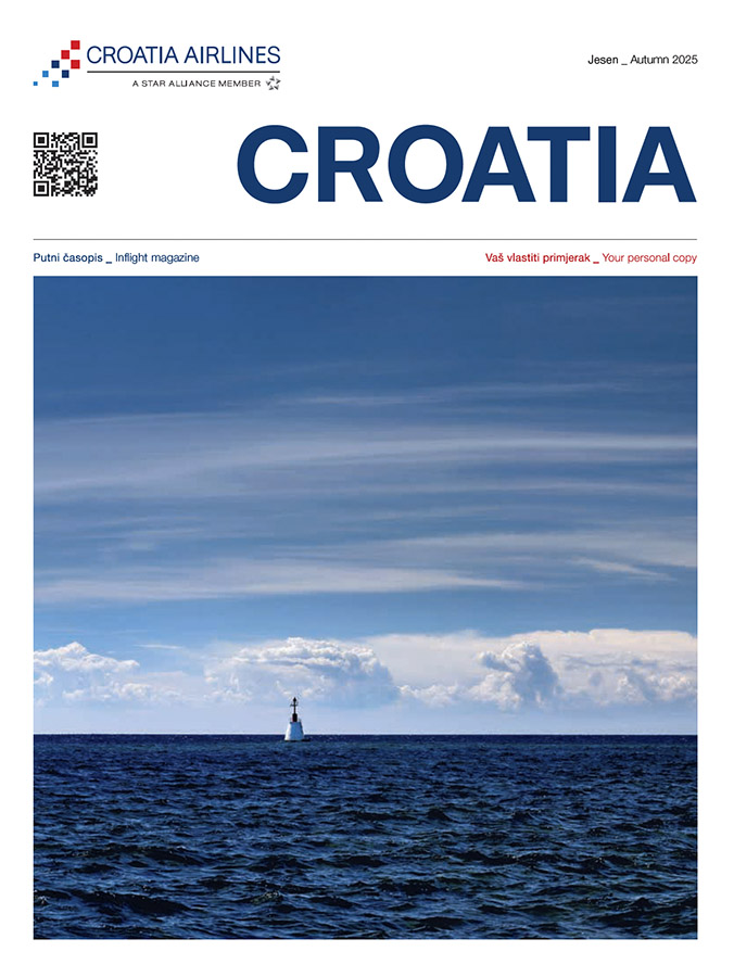 Inflight magazin autumn 2025