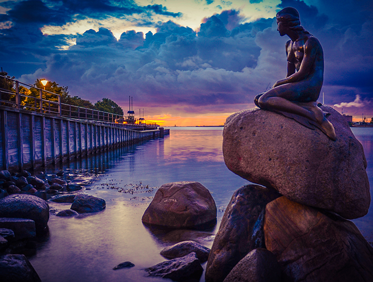 Kopenhagen_kip male sirene_750X568