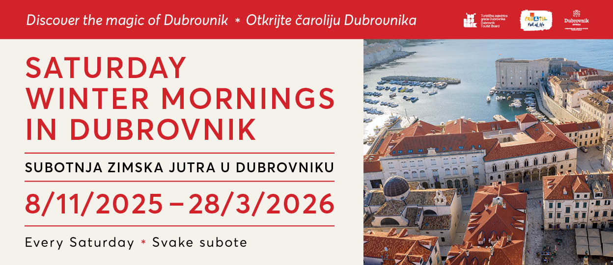 Dubrovnik Subotnja jutra