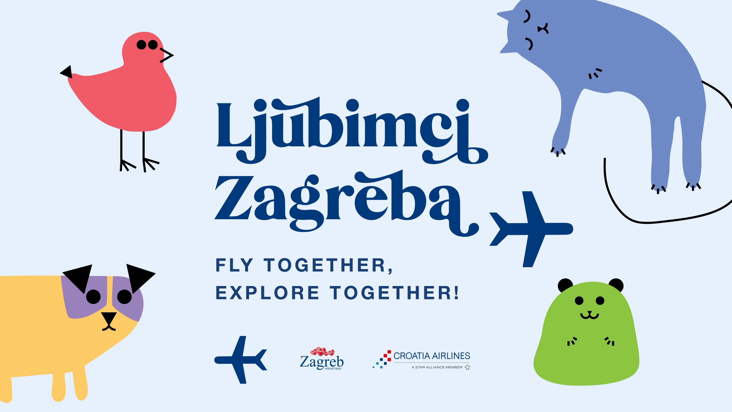 ljubimci zagreba TZGZ