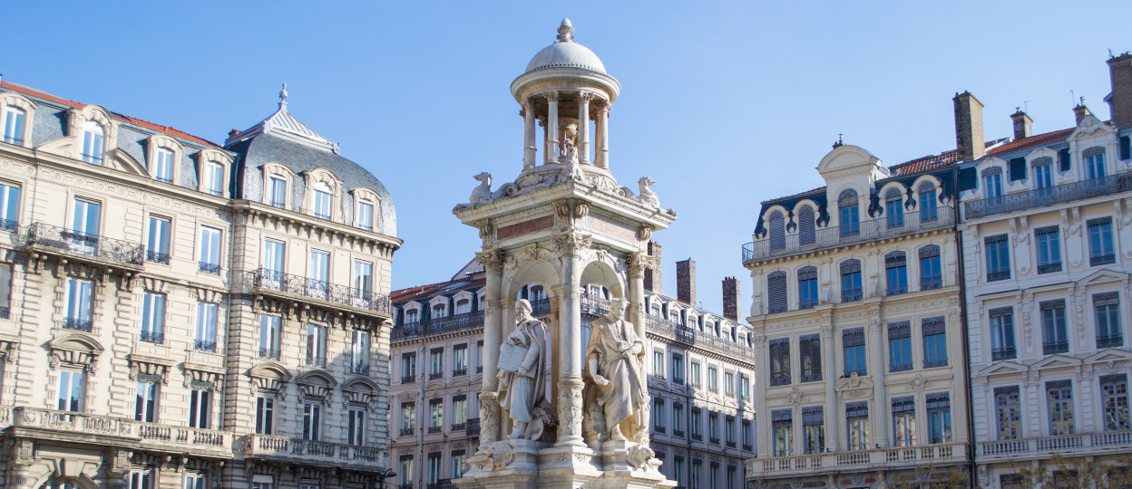 Povoljni letovi za Lyon