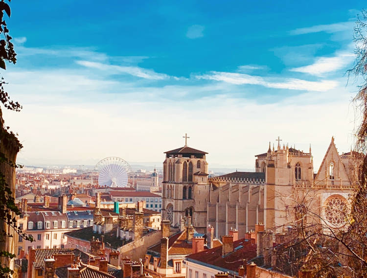 Povoljni letovi za Lyon