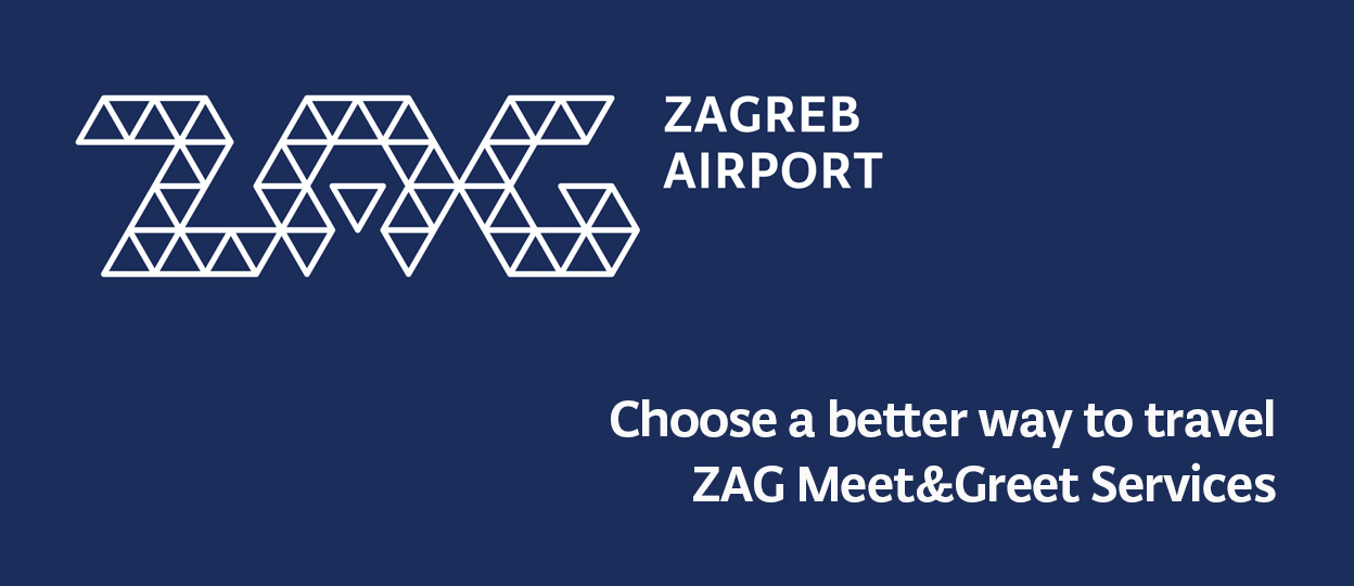 Zagreb international airport