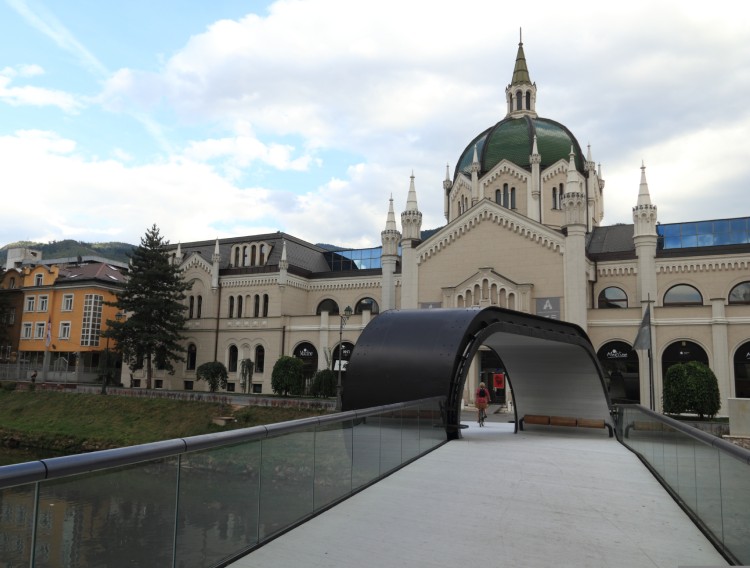 Sarajevo pogled na Akademiju likovnih umjetnosti_750x568
