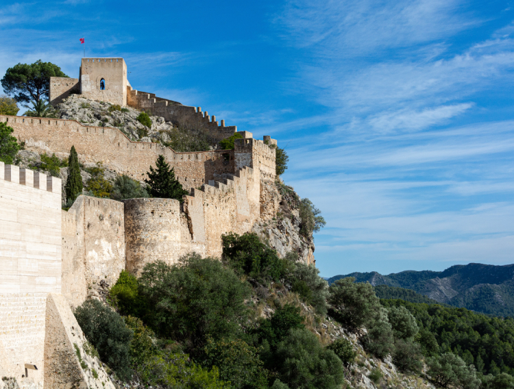 Skoplje pogled na tvrđavu Kale_750x568