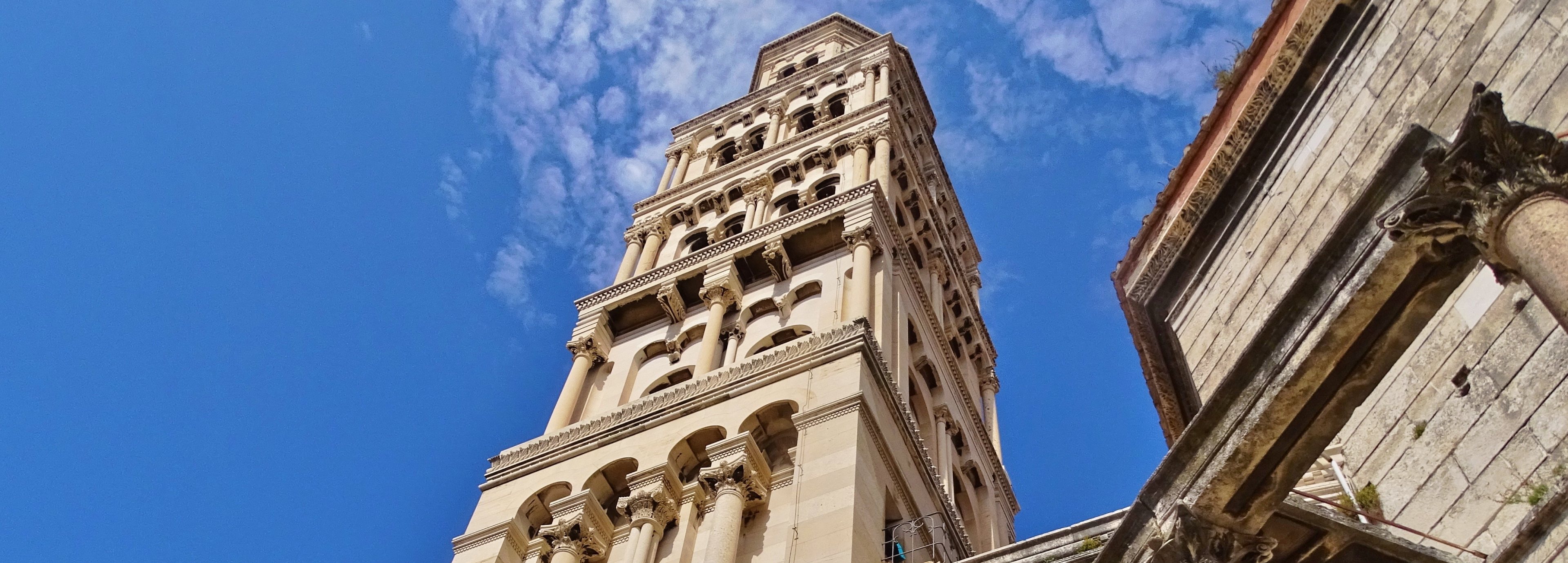 Split_Cathedral of St. Domnius_3840x1380