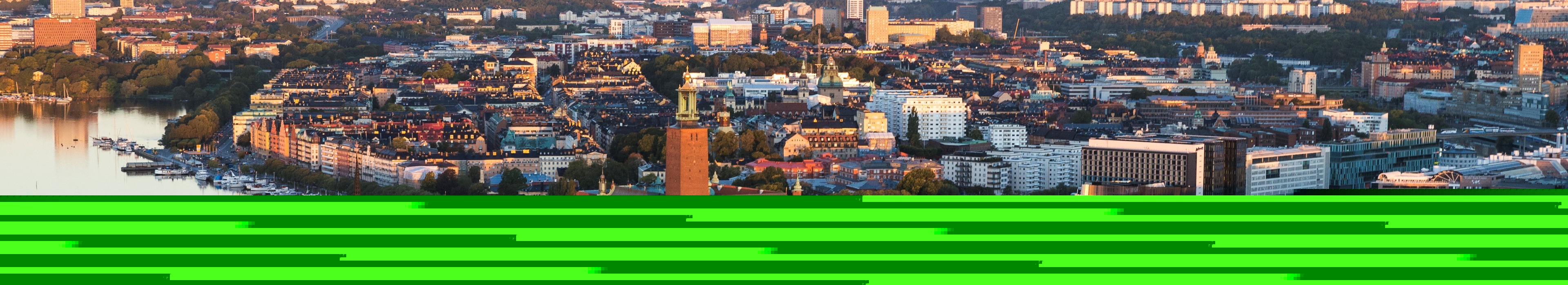 Stockholm panoramski pogled grada_3840X700