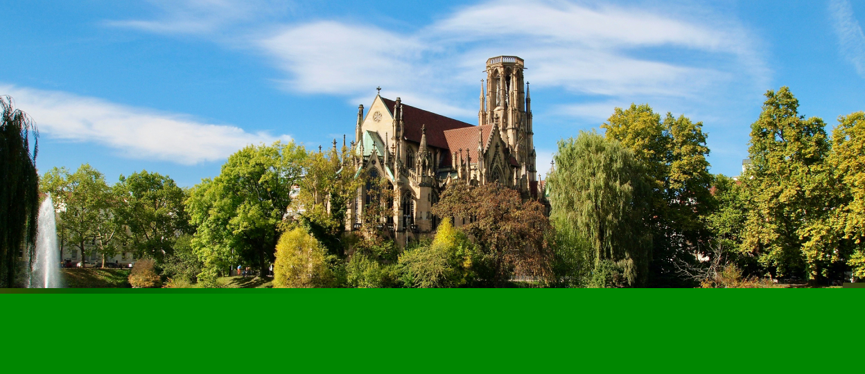 Stuttgart pogled na jezero Feuersee i Johanneskirche dvorac_1248X540