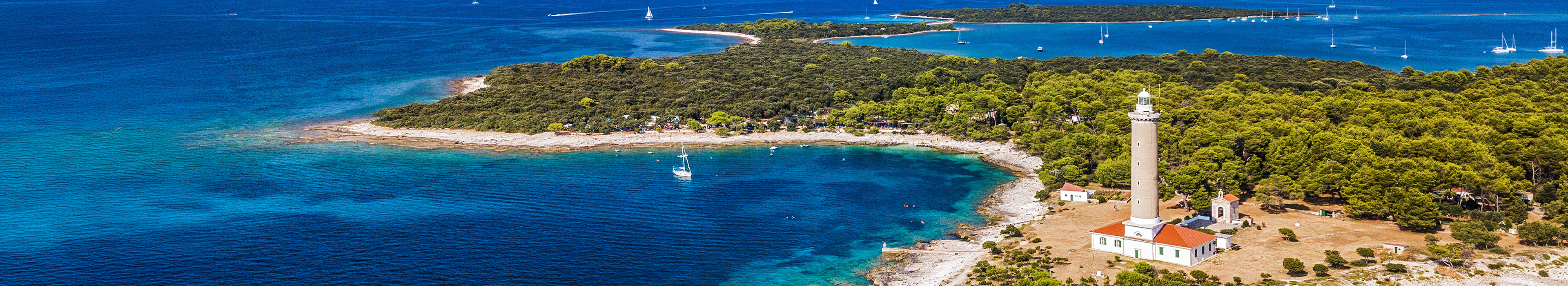 Croatia lighthouse